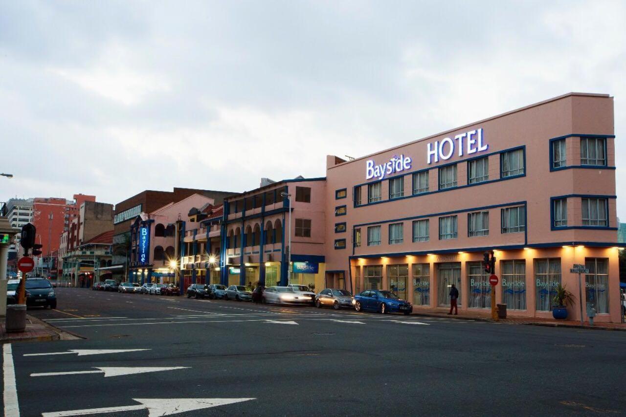 Bayside Hotel & Self Catering 110 West Street Durban Exterior photo