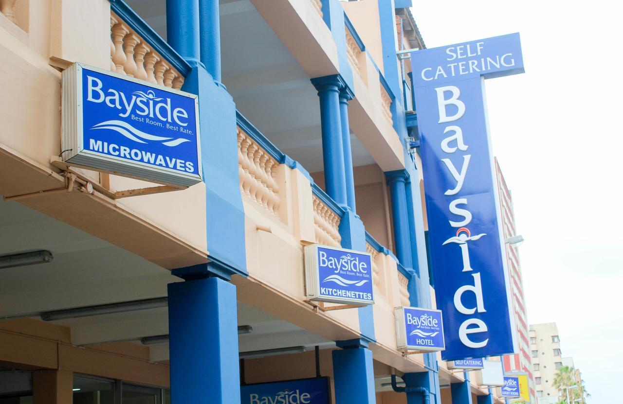 Bayside Hotel & Self Catering 110 West Street Durban Exterior photo